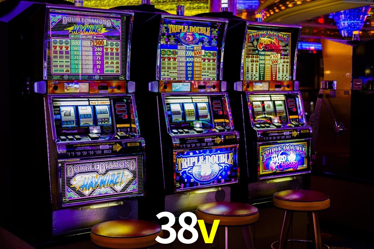 Estatísticas 38v