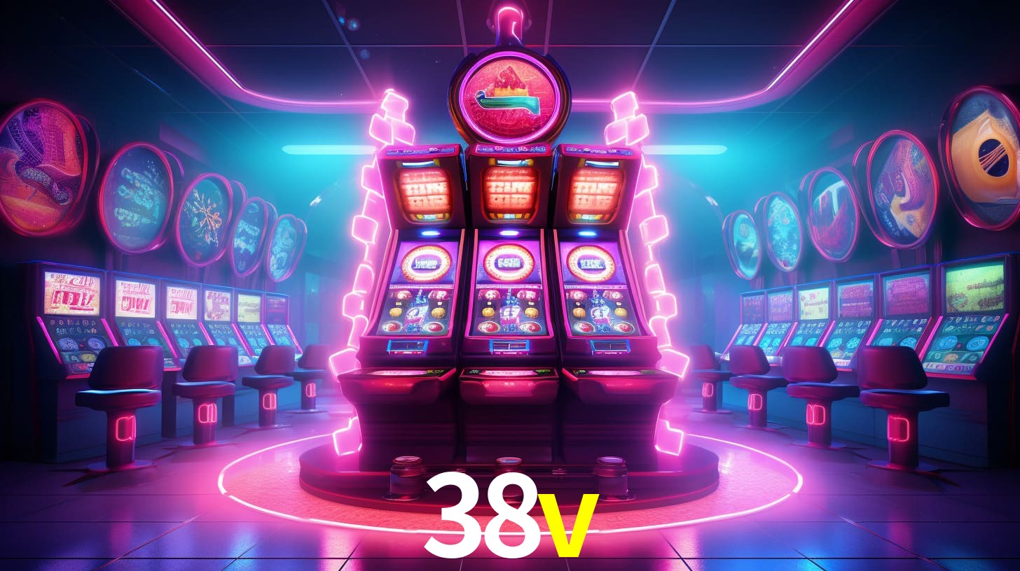 38v - Jackpot Explosão Instantânea - 38v.com