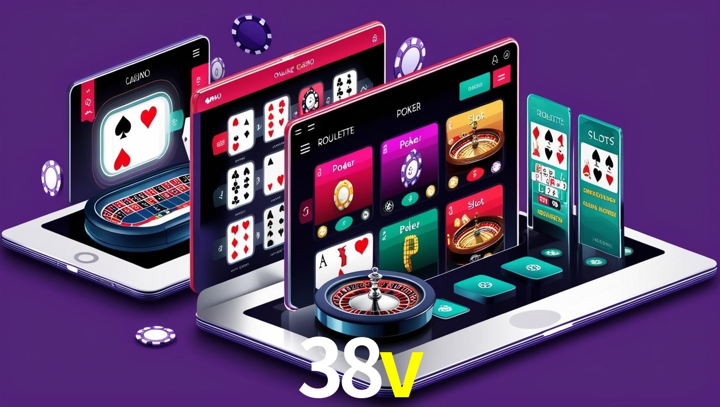 38V
