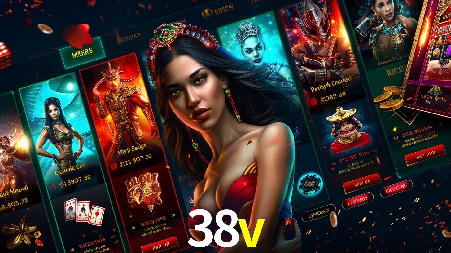 38V