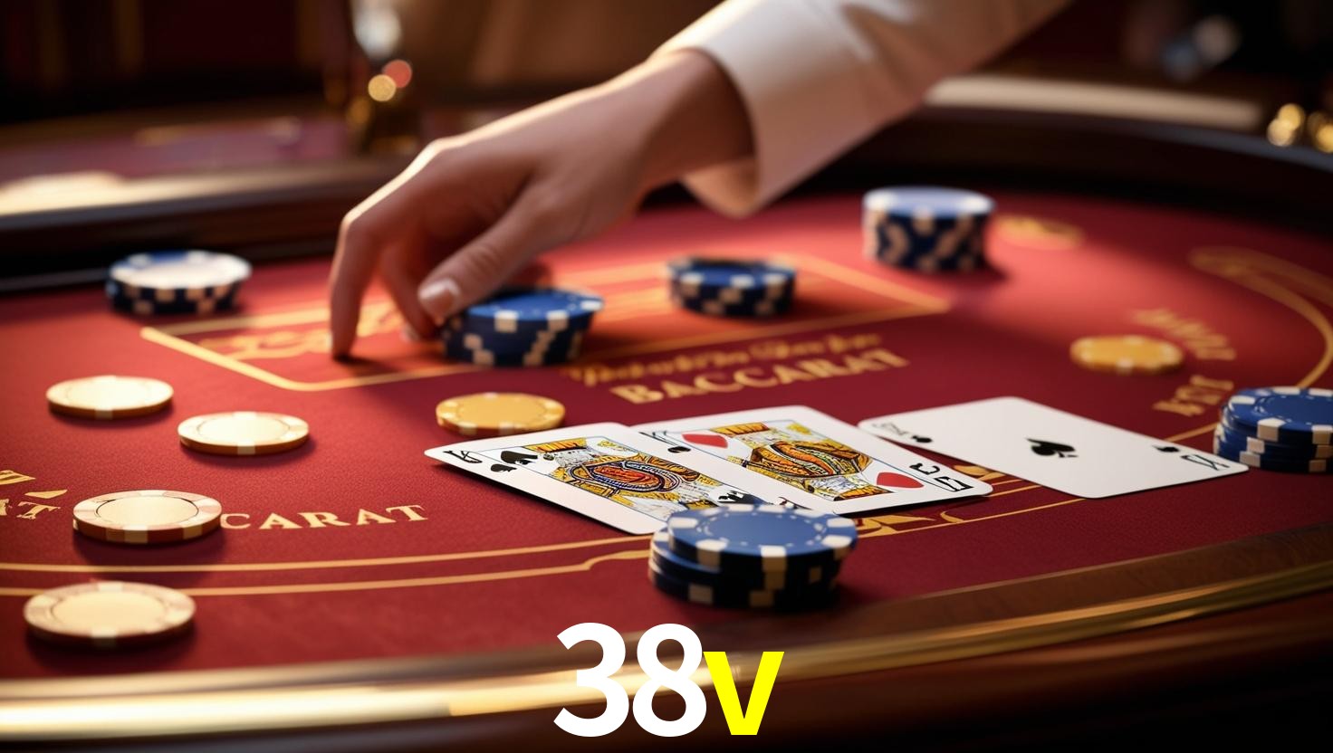 38V
