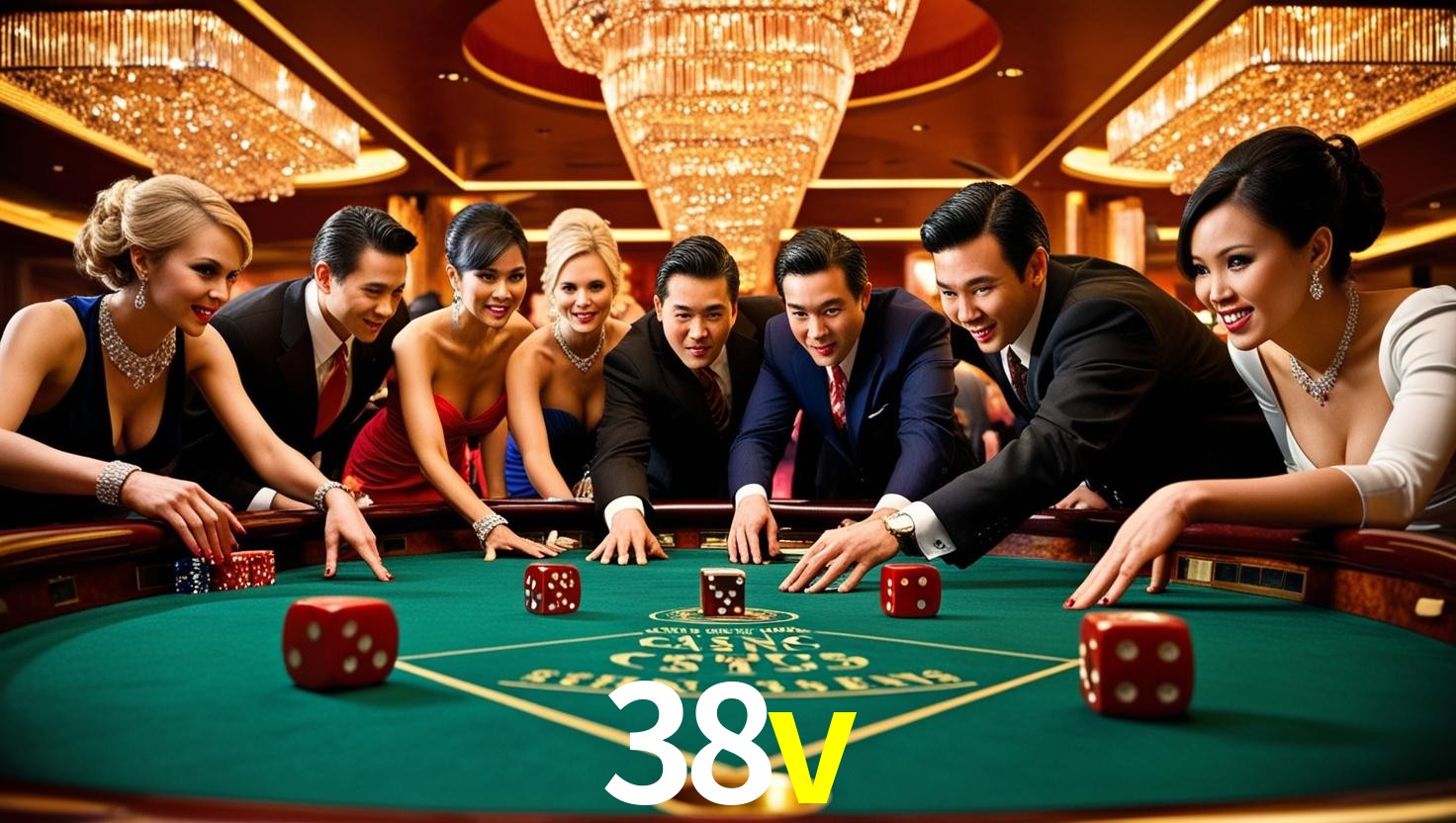 38V