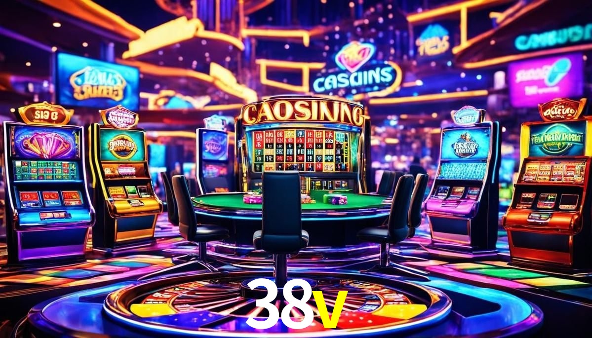 Provedores de Jogos 38v