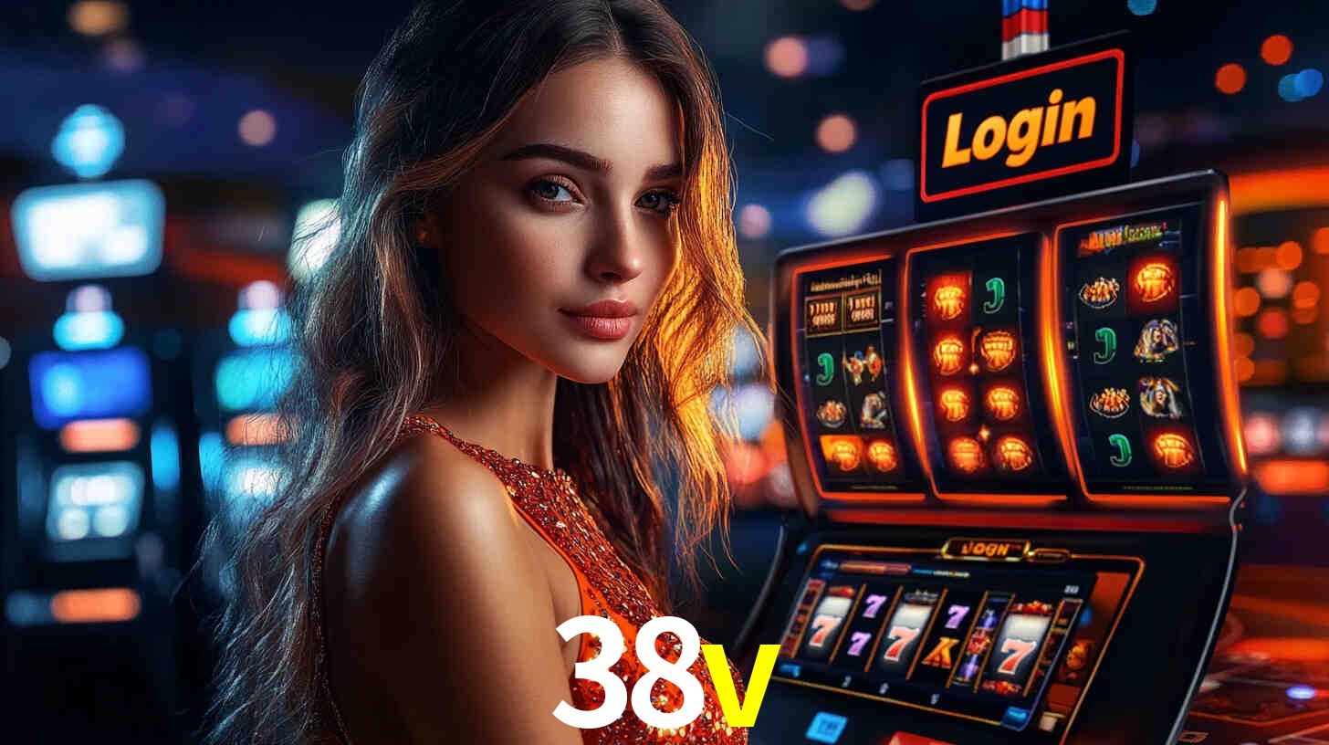 38v: Jogos de Caça-Níqueis-Altas Recompensas, Roleta-Velocidade, Blackjack-Desafios Máximos