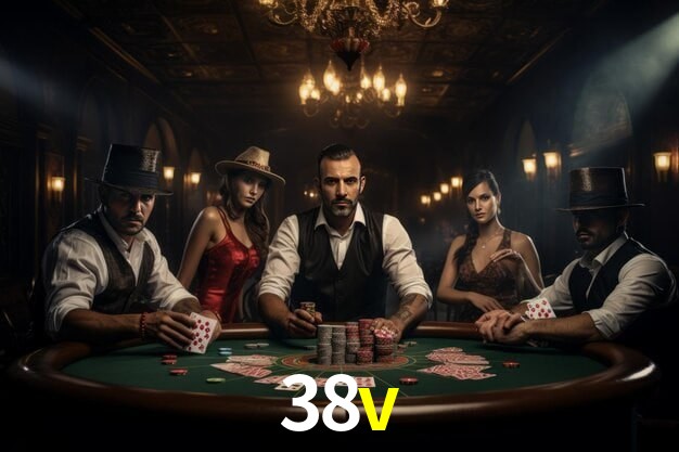 A Experiência Imersiva dos Cassinos Ao Vivo no 38v