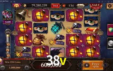 APP oficial da 38v para mobile