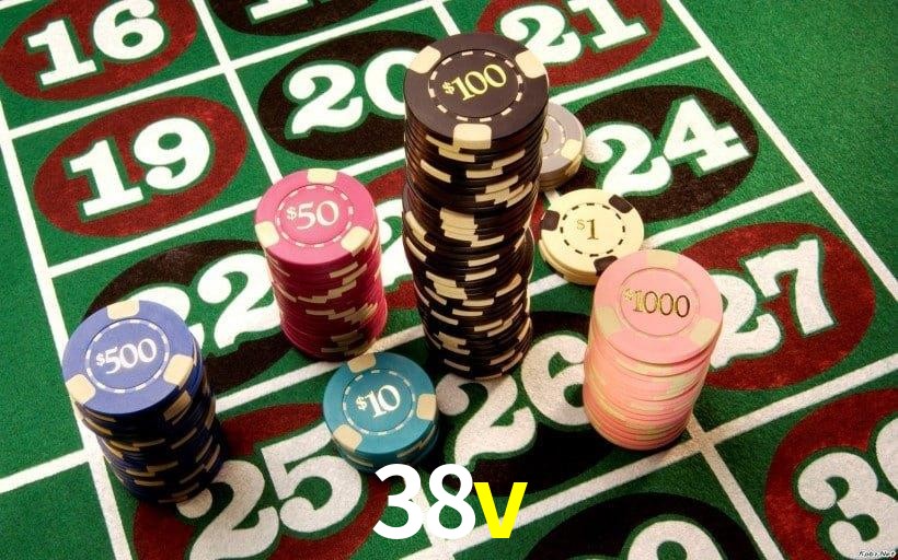 Descubra o Programa VIP da 38v: Vantagens Exclusivas para Jogadores